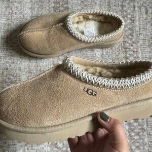 📦📦UGG Tasman Slippers Mustard Seed😘😎